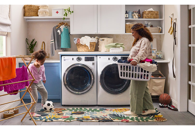 Wayfair washing machines and outlet dryers